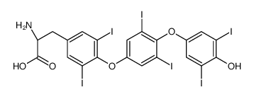甲状腺素-4-羟基-3,5-二碘苯醚图片
