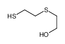 2-(2-sulfanylethylsulfanyl)ethanol Structure