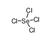 Selenium(IV) chloride (-8 mesh) Structure
