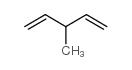 3-甲基-1,4-戊二烯结构式