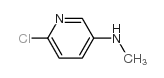 2-氯-5-氨甲基吡啶结构式