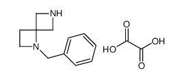 1-苄基-1,6-二氮杂螺[3.3]庚烷草酸盐图片