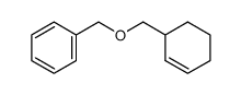 3-((benzyloxy)methyl)cyclohexene Structure