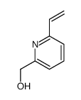2-Pyridinemethanol,6-ethenyl-(9CI)结构式