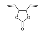 4,5-bis(ethenyl)-1,3-dioxolan-2-one结构式