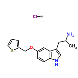 BW-723C86 structure