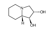 3,5-DIBROMO-4-HYDROXYBENZALDEHYDEOXIME结构式