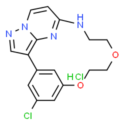 OD 36 HCl Structure