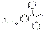 N-Desmethyl Tamoxifen-d5 picture