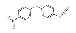 4-异硫代氰酰基-4-硝基二苯基硫化物图片