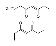 3,5-庚二酸锌结构式