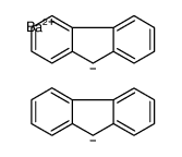 barium(2+),9H-fluoren-9-ide Structure