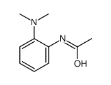 N-[2-(dimethylamino)phenyl]acetamide结构式