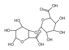 digalacturonic acid Structure