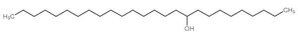 10-二十六碳醇结构式