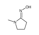 N-methyl-2-pyrrolidone oxime结构式