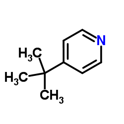 4-叔丁基吡啶图片