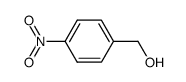 Benzenemethanol,4-nitro-,radical ion(1-) (9CI) Structure