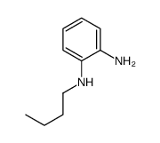 N1-丁基苯-1,2-二胺结构式