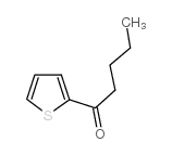 2-正戊酰噻吩结构式