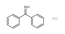二苯酮缩亚胺盐酸盐结构式