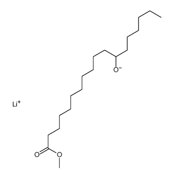 lithium methyl 12-oxidooctadecanoate picture