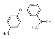 N-[3-(4-Aminophenoxy)phenyl]-N,N-dimethylamine结构式