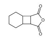 bicyclo<4.2.0>octane-7,8-dicarboxylate anhydride结构式