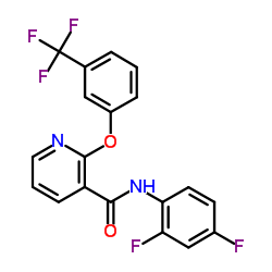 diflufenican structure