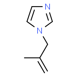 1H-Imidazole,1-(2-methyl-2-propenyl)-(9CI) structure