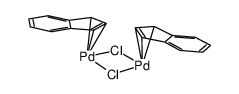 (μ-Cl)2{Pd(η3-indenyl)}2结构式