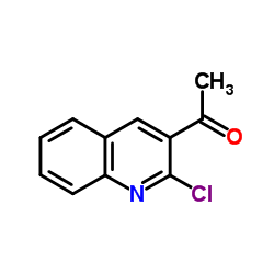 1 2 Chloro 3 Quinolinyl Ethanone Cas 94741 41 0 Chemsrc