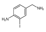 4-(aminomethyl)-2-iodoaniline Structure