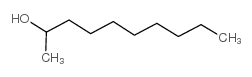 2-decanol structure