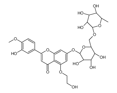 Hidrosmin structure