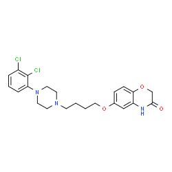 Brilaroxazine结构式