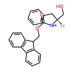 (s)-N-FMOC基苯丙氨醇图片