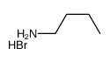 丁基胺氢溴酸盐结构式