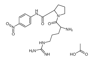 H-Arg-Pro-pNA trifluoroacetate salt picture