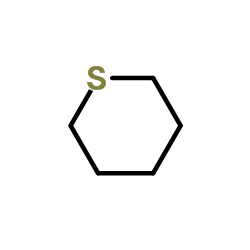 硫化环戊烷结构式