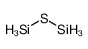 Bissilyl sulfide结构式