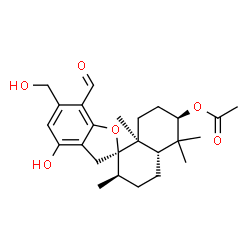 水生植物蛋白酶B结构式