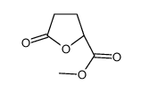(S)-5-氧代四氢呋喃-2-羧酸甲酯结构式