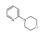 2-吗啉基吡啶结构式