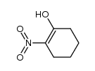 2-nitrocyclohex-1-enol结构式