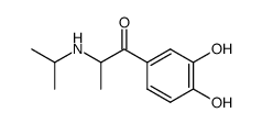 3',4'-Dihydroxy-α-(isopropylamino)propiophenone picture