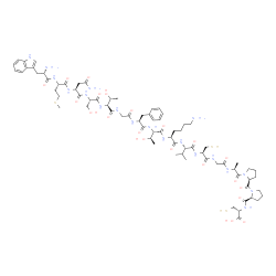 HCV-1 e2 Protein (554-569)结构式