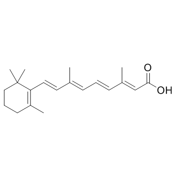 维生素A酸； 视黄酸图片