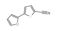 5-(5-Cyanothiophen-2-yl)-furan- structure