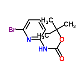 6-溴-2-叔丁氧羰基氨基吡啶图片